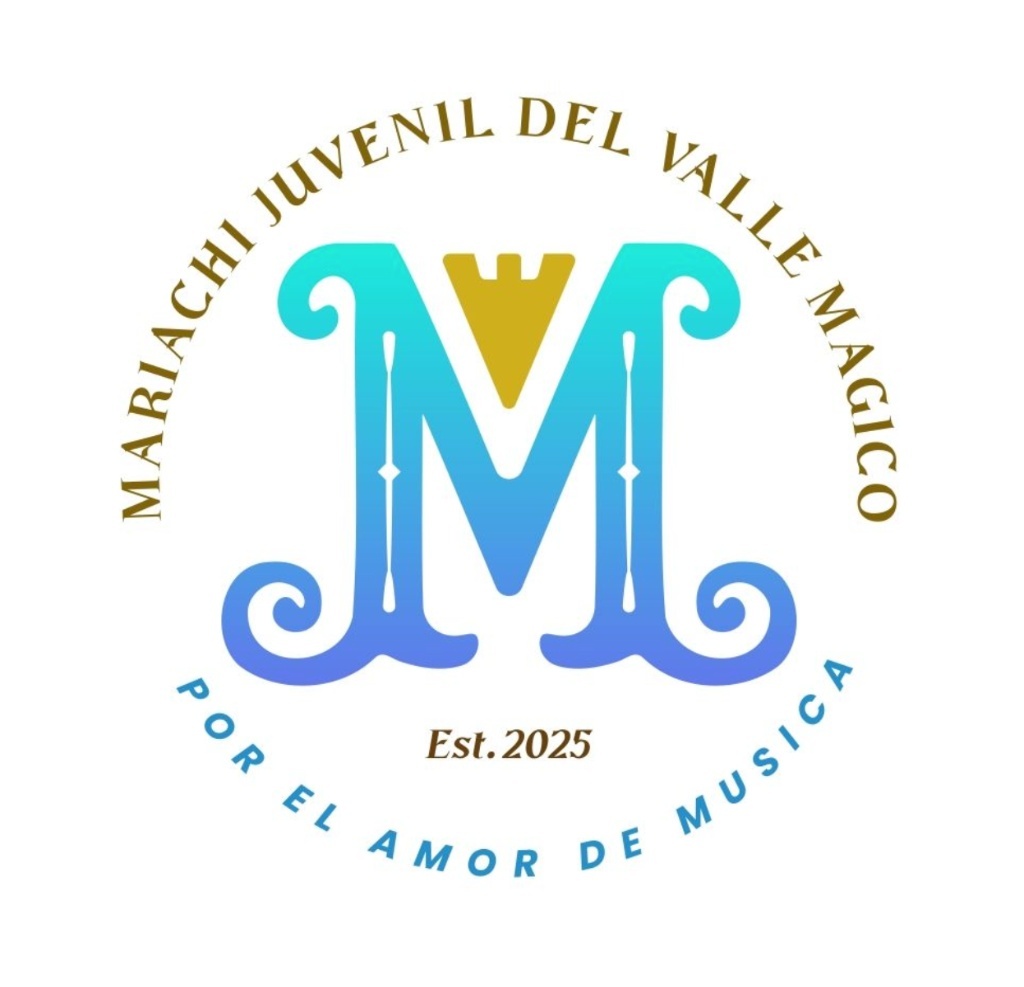 Mariachi Juvenil del Valle Mágico Logo